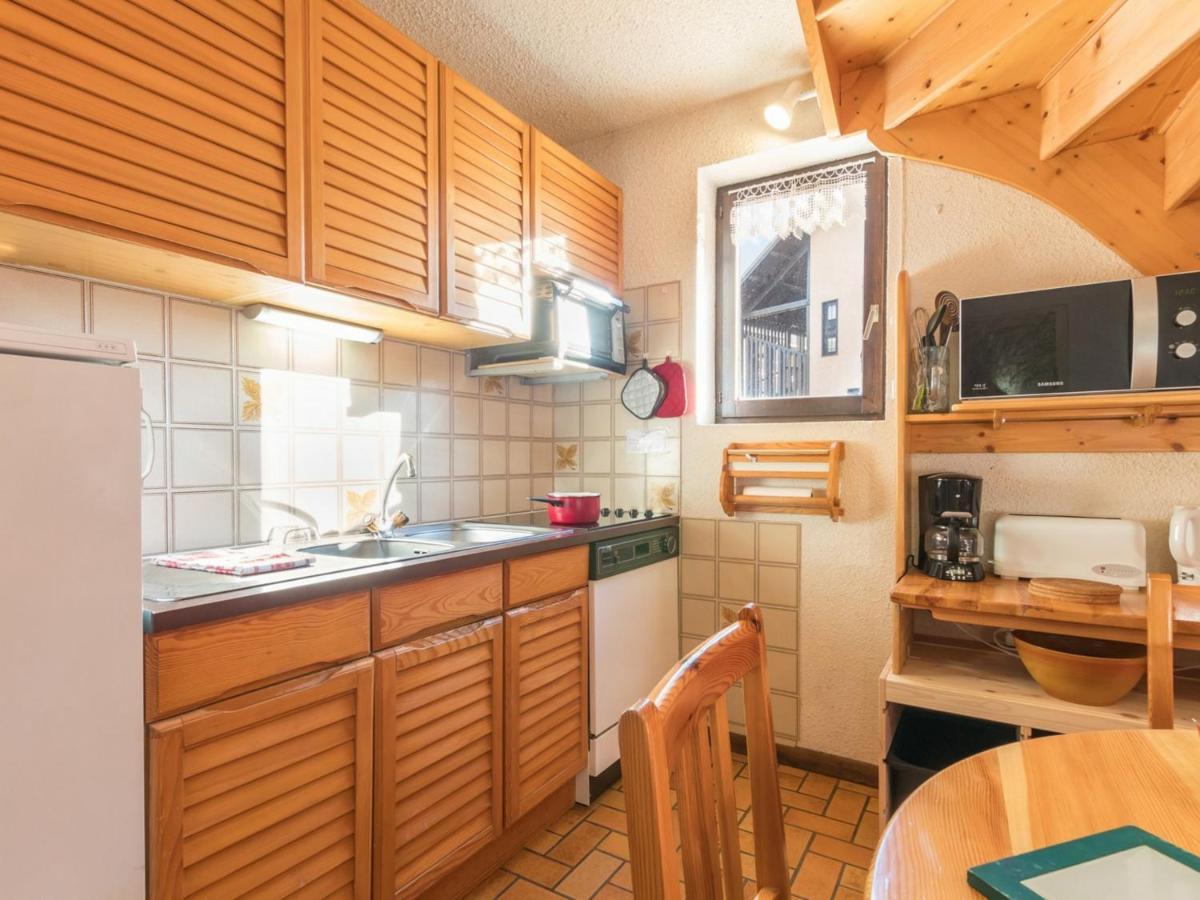Appartement Duplex 3 Pieces Cabine, 6 Couchages, Monetier-Les-Bains, Proche Commerces Et Pistes - Fr-1-330F-154 Le Monetier-les-Bains Exterior photo
