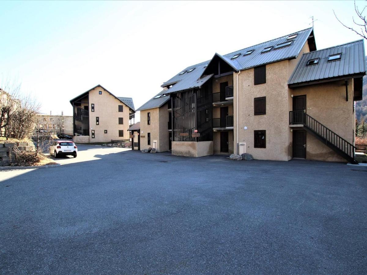 Appartement Duplex 3 Pieces Cabine, 6 Couchages, Monetier-Les-Bains, Proche Commerces Et Pistes - Fr-1-330F-154 Le Monetier-les-Bains Exterior photo
